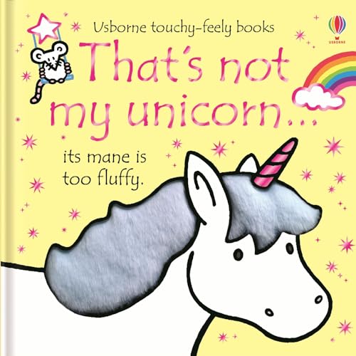 Cover of That's Not My Unicorn...