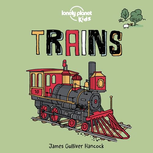 Cover of How Trains Work