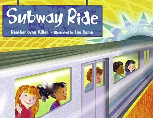 Cover of Subway Ride