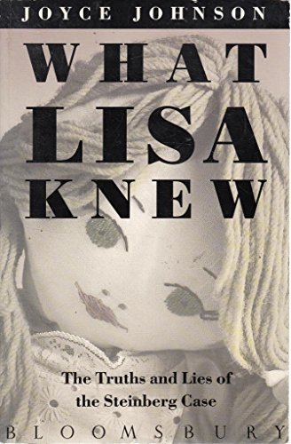 Cover of What Lisa Knew: Truth and Lies of the Steinberg Case