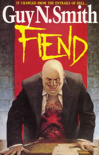 Cover of Fiend