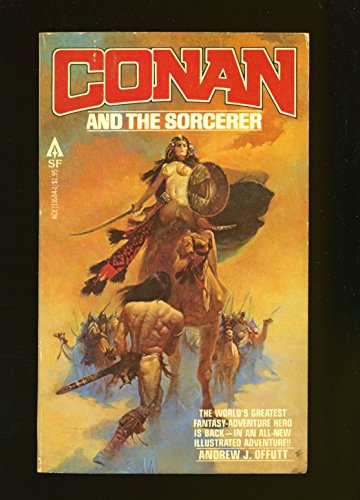 Conan and the Sorcerer