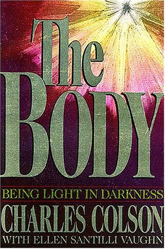 Cover of The Body