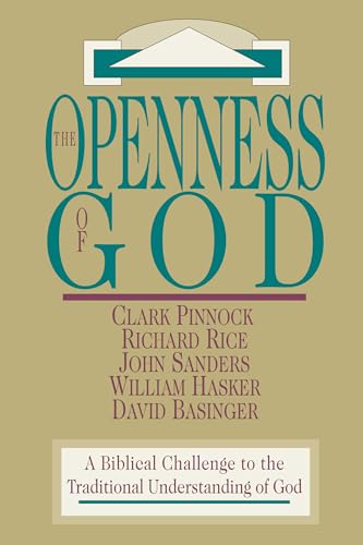 Cover of The Openness of God