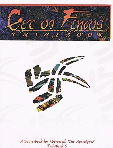 Get of Fenris Tribebook