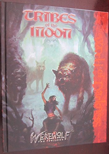 Cover of Tribes of the Moon