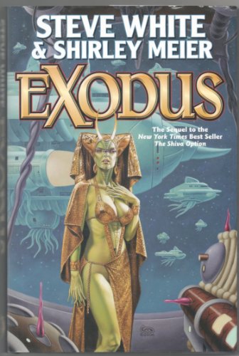 Cover of Exodus
