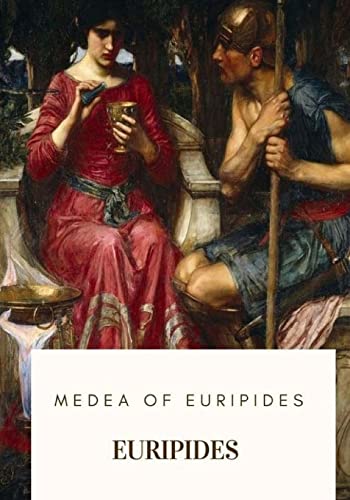 Cover of Medea of Euripides