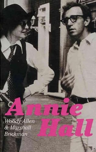 Annie Hall: Screenplay