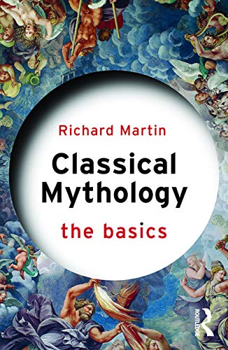 Cover of Classical Mythology: The Basics