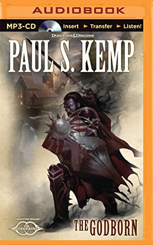Cover of The Godborn
