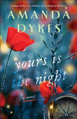 Cover of Yours is the Night