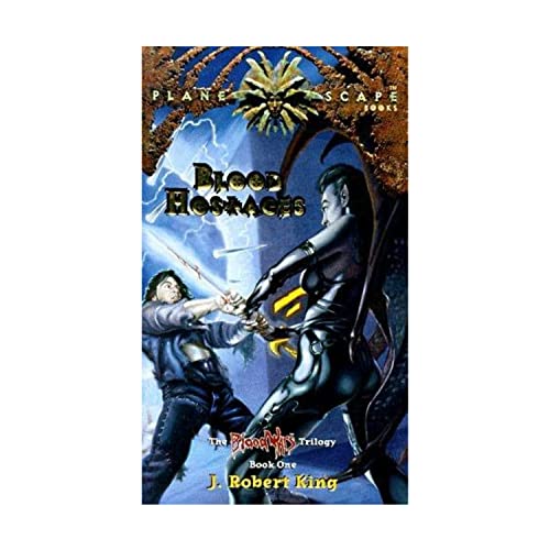 Cover of Blood Hostages