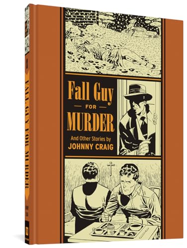 Fall Guy for Murder and Other Stories