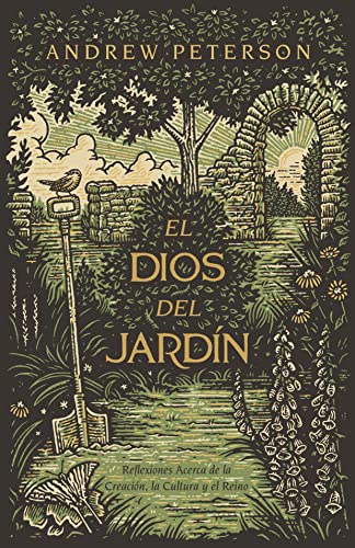 Cover of El Dios del jardin
