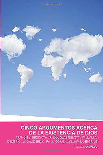 Cover of Cinco argumentos acerca de la existencia de Dios