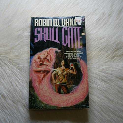 Cover of Skull Gate