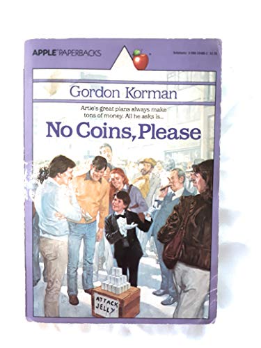Cover of No Coins, Please