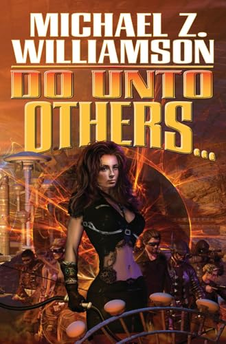 Cover of Do Unto Others