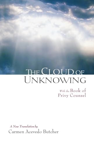 Cover of The Cloud of Unknowing: With the Book of Privy Counsel