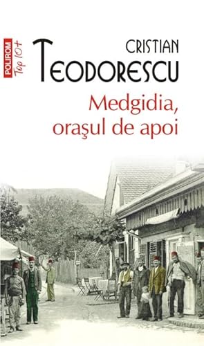Cover of Medgidia, orasul de apoi: roman