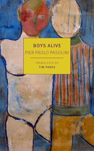Cover of Boys Alive