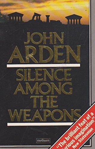 Cover of Silence Among The Weapons: Some Events At The Time Of The Failure Of A Republic