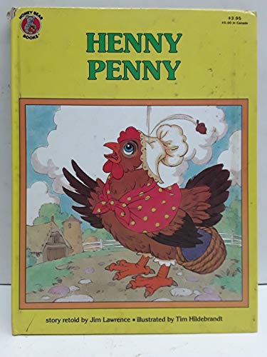 Cover of Henny Penny
