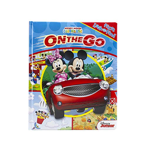 Cover of On the Go: First Look and Find