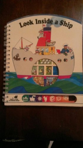 Cover of Look Inside a Ship