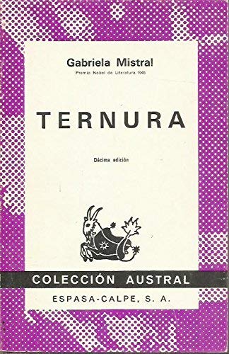Cover of Ternura