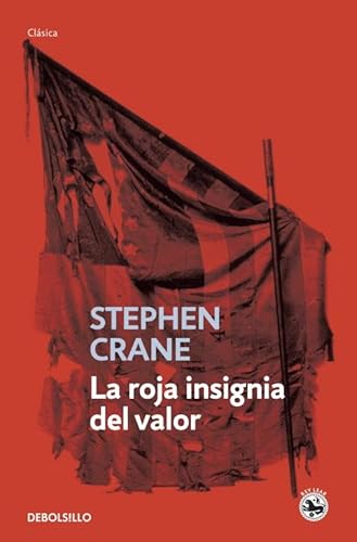 Cover of La roja insignia del valor