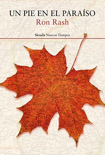 Cover of Un pie en el paraiso