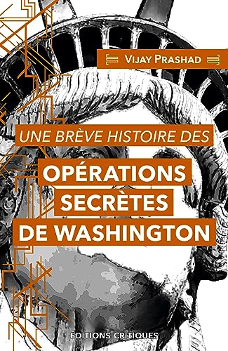 Une breve histoire des operations secretes de Washington