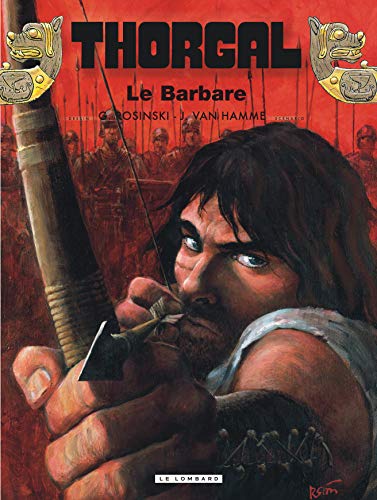 Cover of Le Barbare