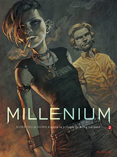 Millenium - tome 2