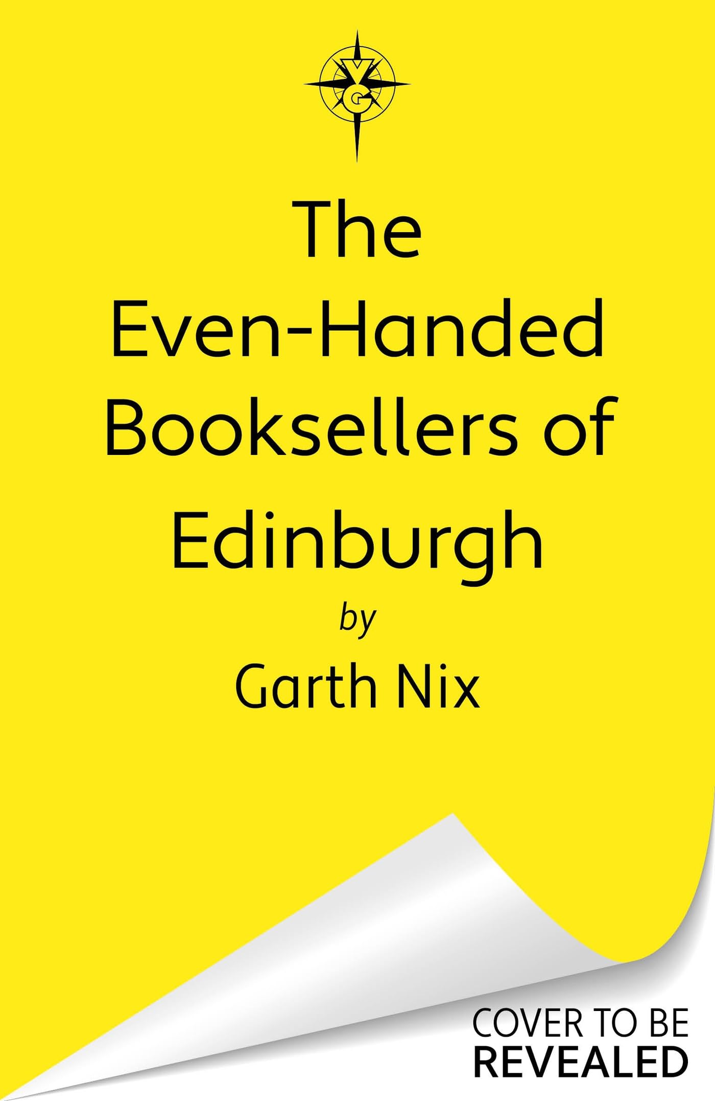 Cover of The Even-Handed Booksellers of Edinburgh