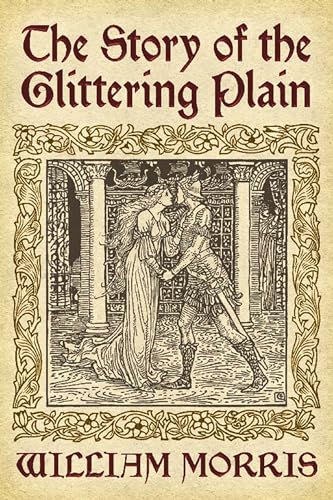 Cover of The Story of the Glittering Plain