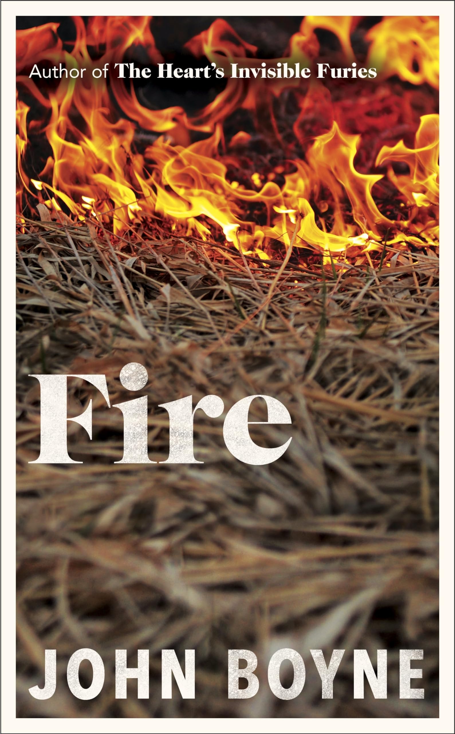 Cover of Fire