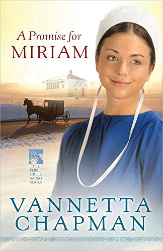 Cover of A Promise for Miriam