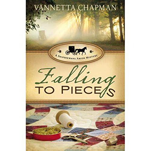 Cover of Falling to Pieces