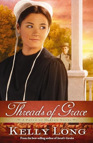 Cover of Threads of Grace