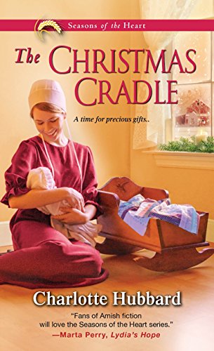 Cover of The Christmas Cradle