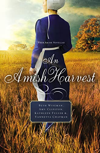 Cover of An Amish Harvest