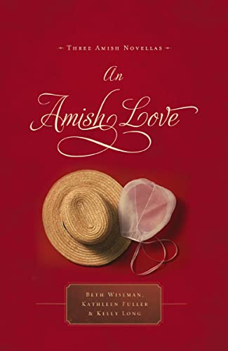 Cover of An Amish Love
