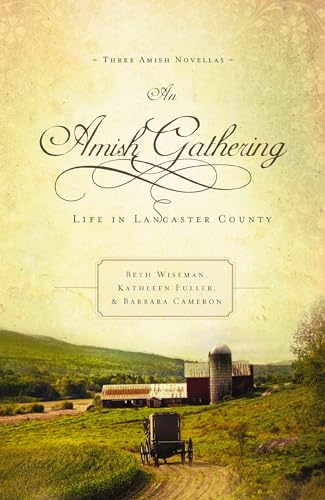 Cover of An Amish Gathering: Life in Lancaster County