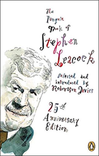 The Penguin Book Stephen Leacock
