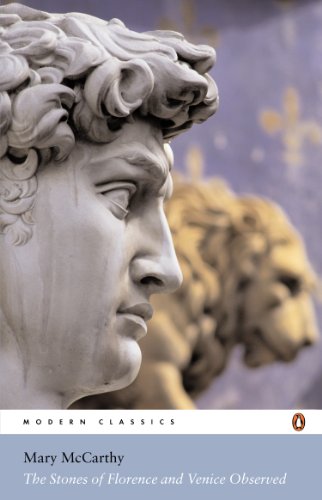 The Stones of Florence & Venice Observed