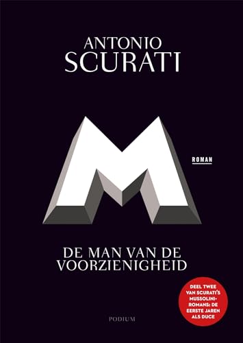 Cover of M. De man van de voorzienigheid