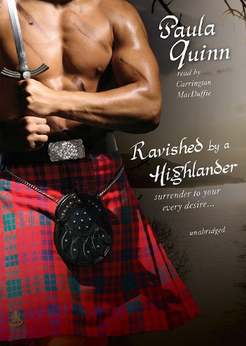 Cover of Ravished by a Highlander